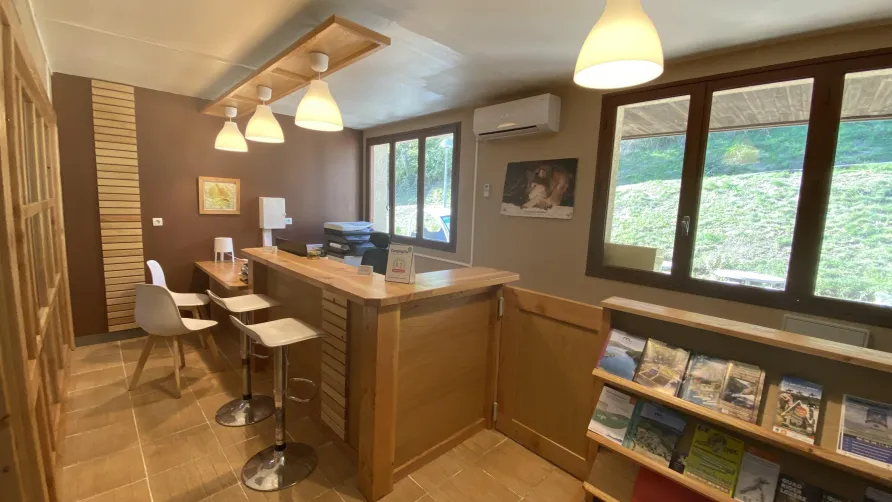Camping Le Mas des Sédariès