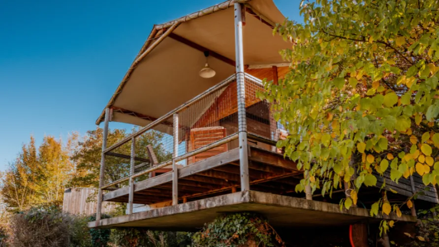 Village Vacances de Combelles