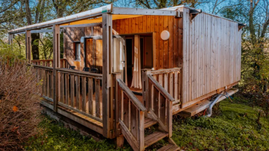 Village Vacances de Combelles