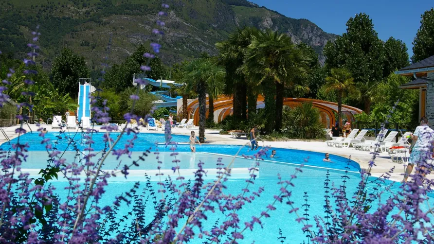 Camping Yelloh Village Les Trois Vallées