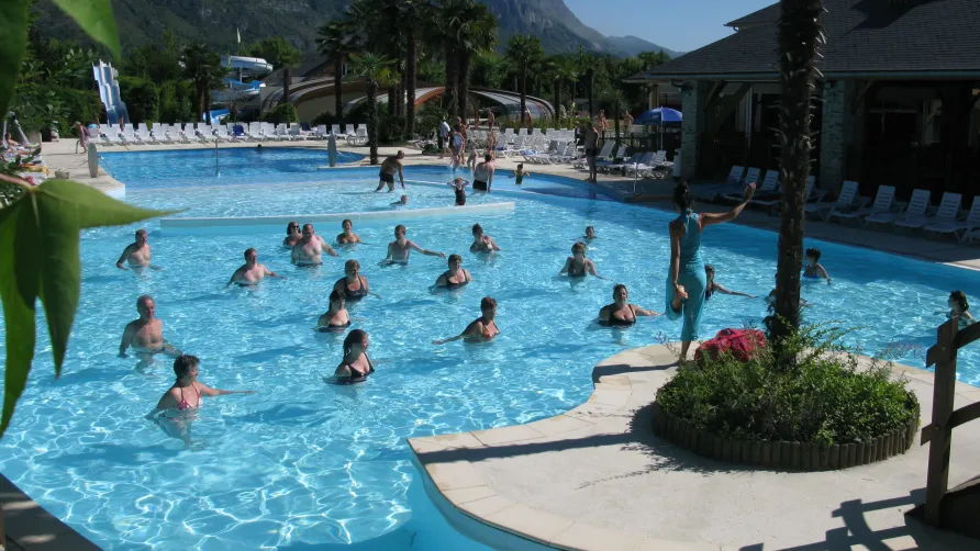 Camping Yelloh Village Les Trois Vallées