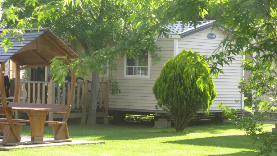 Camping Yelloh Village Les Trois Vallées