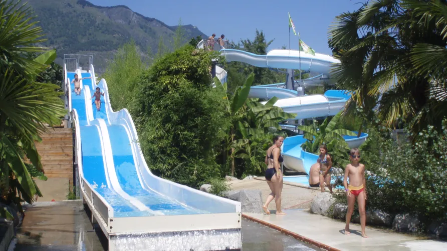 Camping Yelloh Village Les Trois Vallées