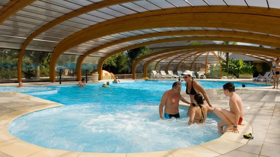 Camping Yelloh Village Les Trois Vallées