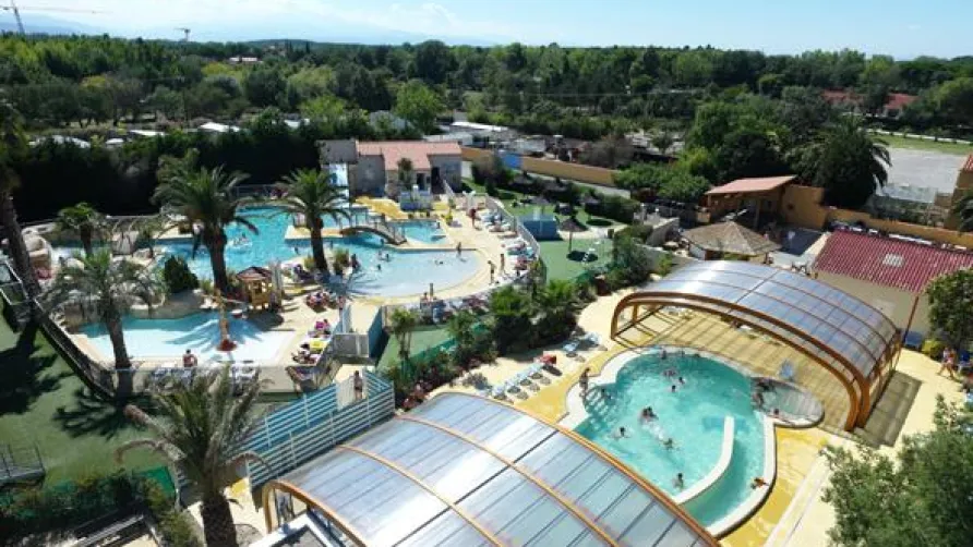 Camping l'Étoile d'Or