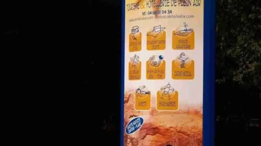 Camping l'Étoile d'Or