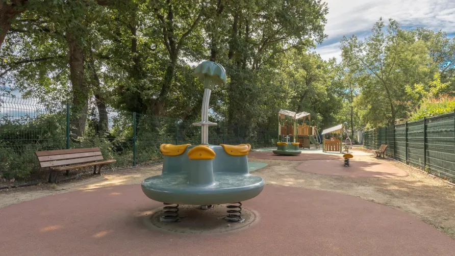 Camping l'Étoile d'Or