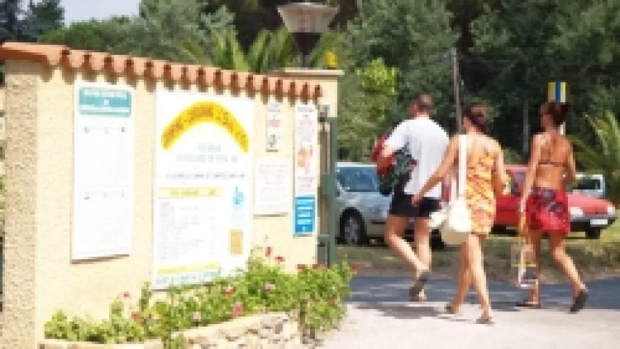 Camping l'Étoile d'Or