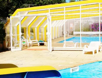 Flower Camping Aux 2 Chênes