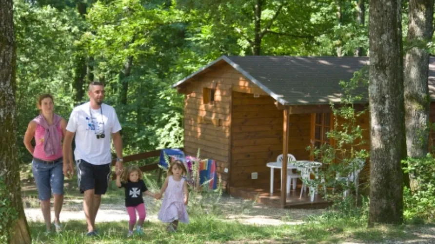 Camping les Monts d'Albi