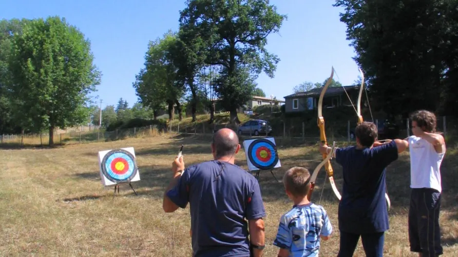 Camping les Monts d'Albi