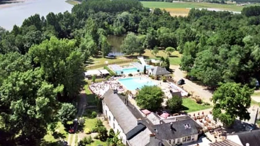 Camping Homair - Domaine de la Brèche