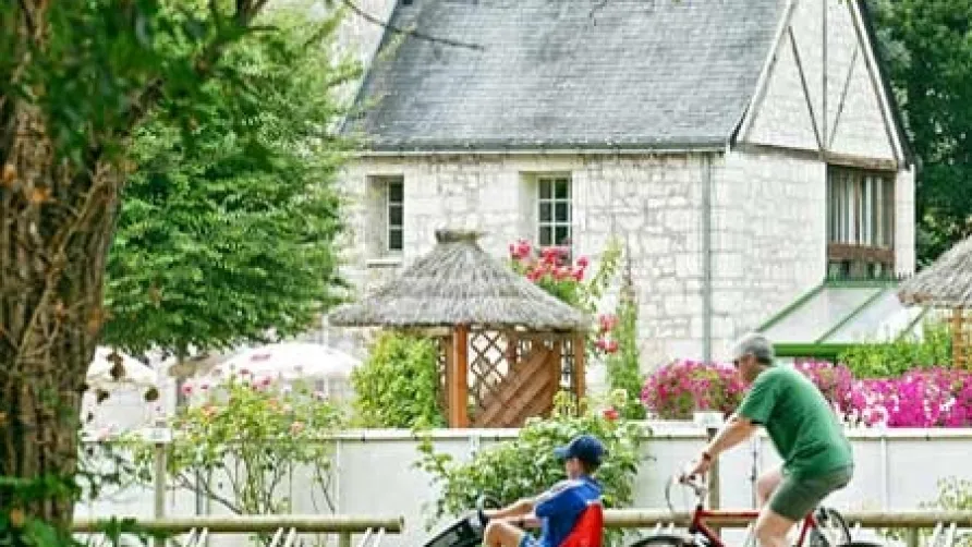 Camping Homair - Domaine de la Brèche