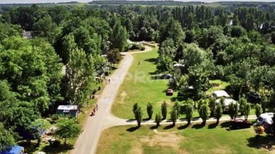 Camping Homair - Domaine de la Brèche