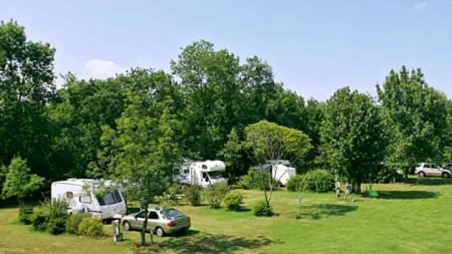 Camping Homair - Domaine de la Brèche