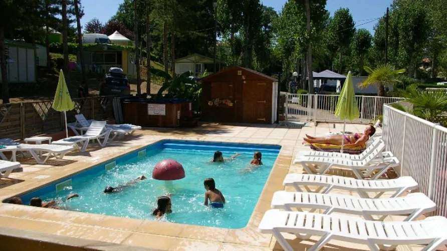 Camping le Pardaillan