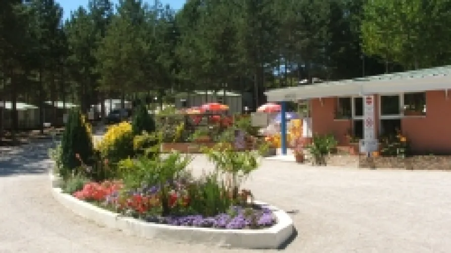 Camping le Pardaillan