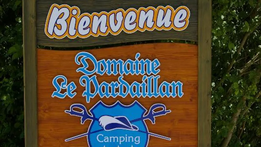 Camping le Pardaillan
