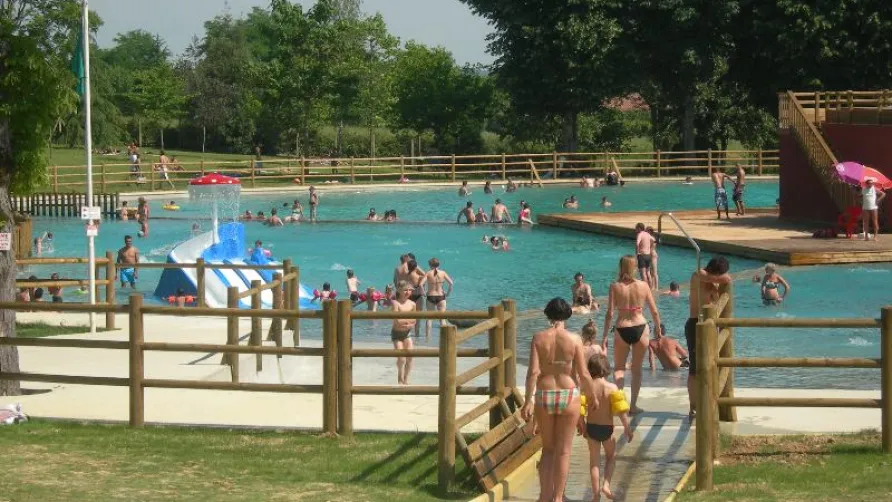 Camping le Pardaillan