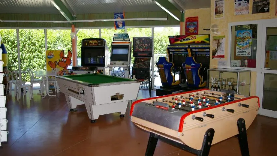 Camping le Pardaillan
