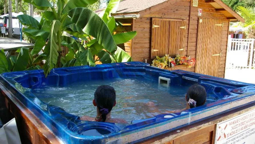 Camping le Pardaillan