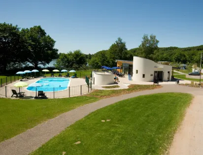 Camping Les Ballastières