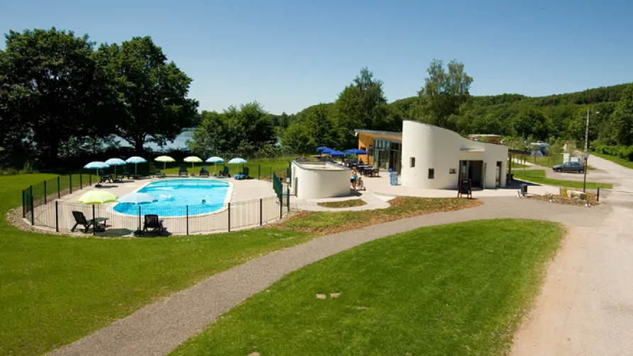 Camping Les Ballastières
