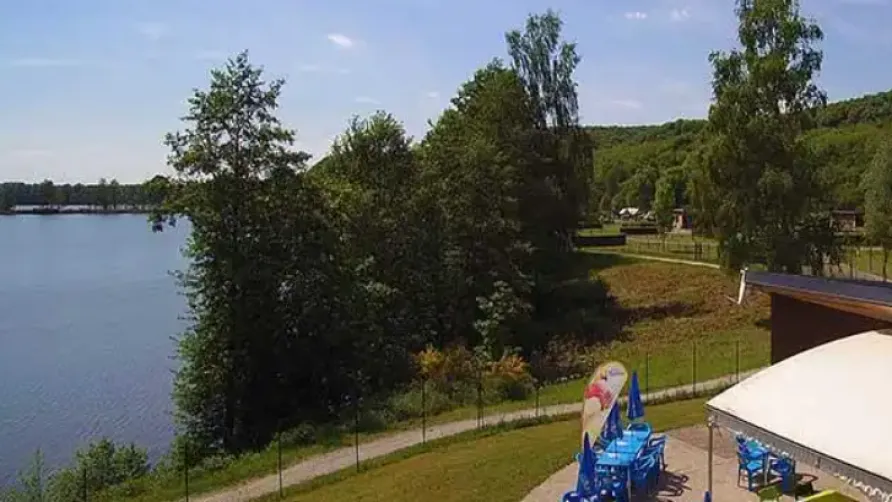Camping Les Ballastières