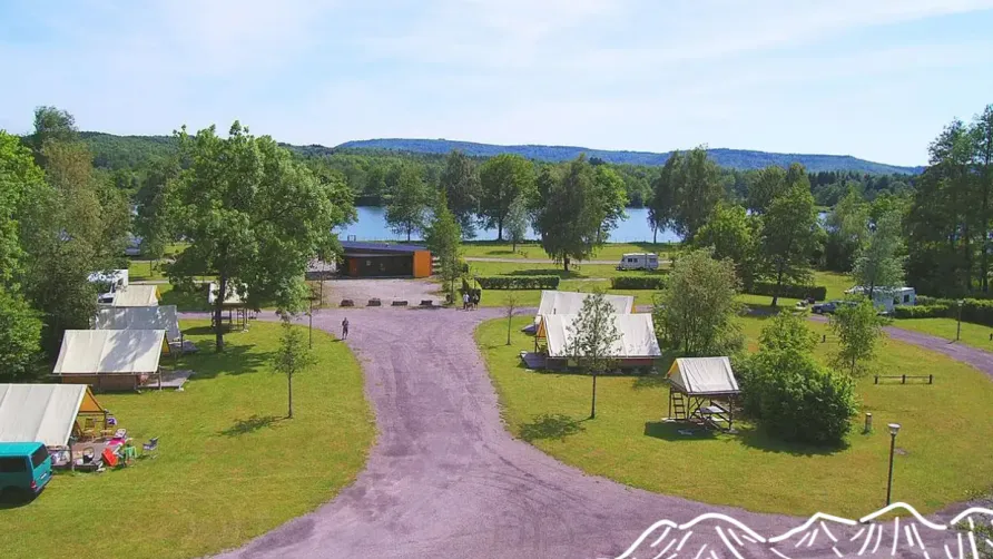 Camping Les Ballastières