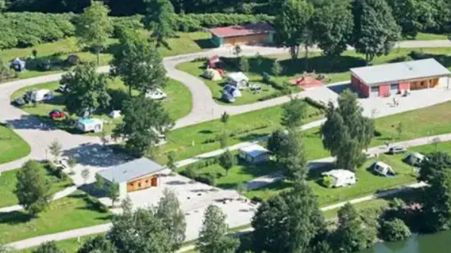 Camping Les Ballastières