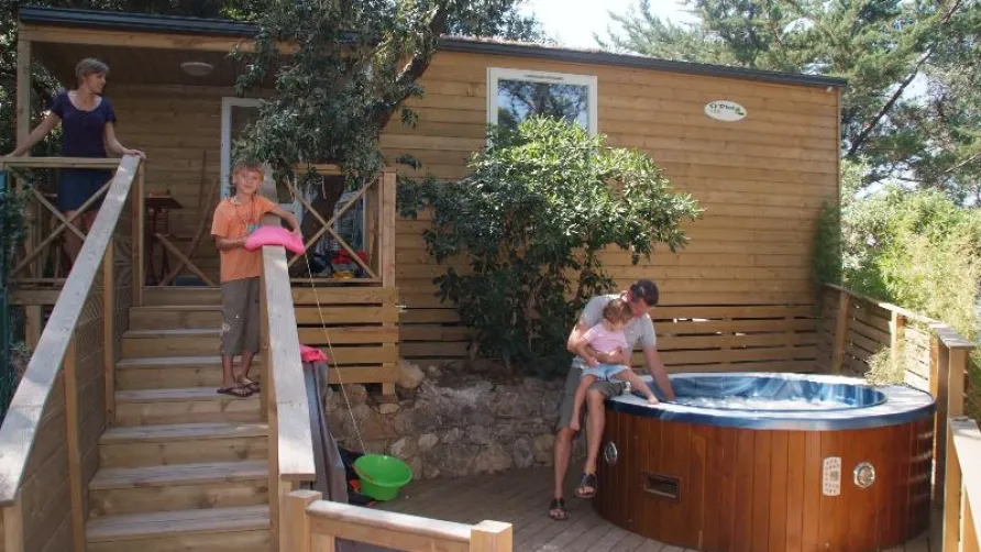 Camping Clair de Lune