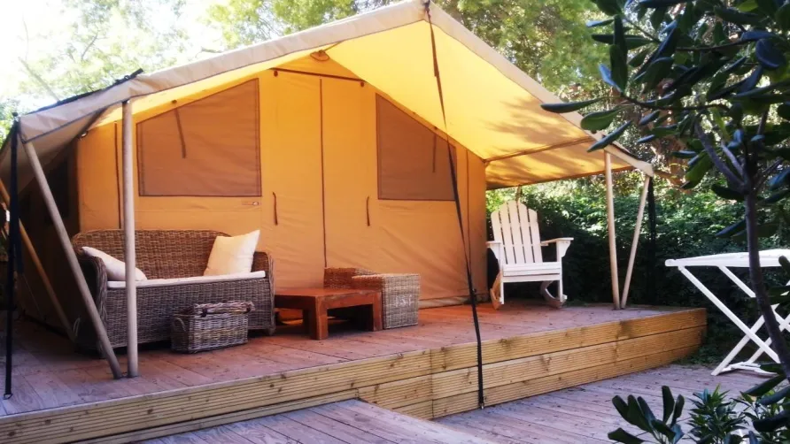 Camping Clair de Lune