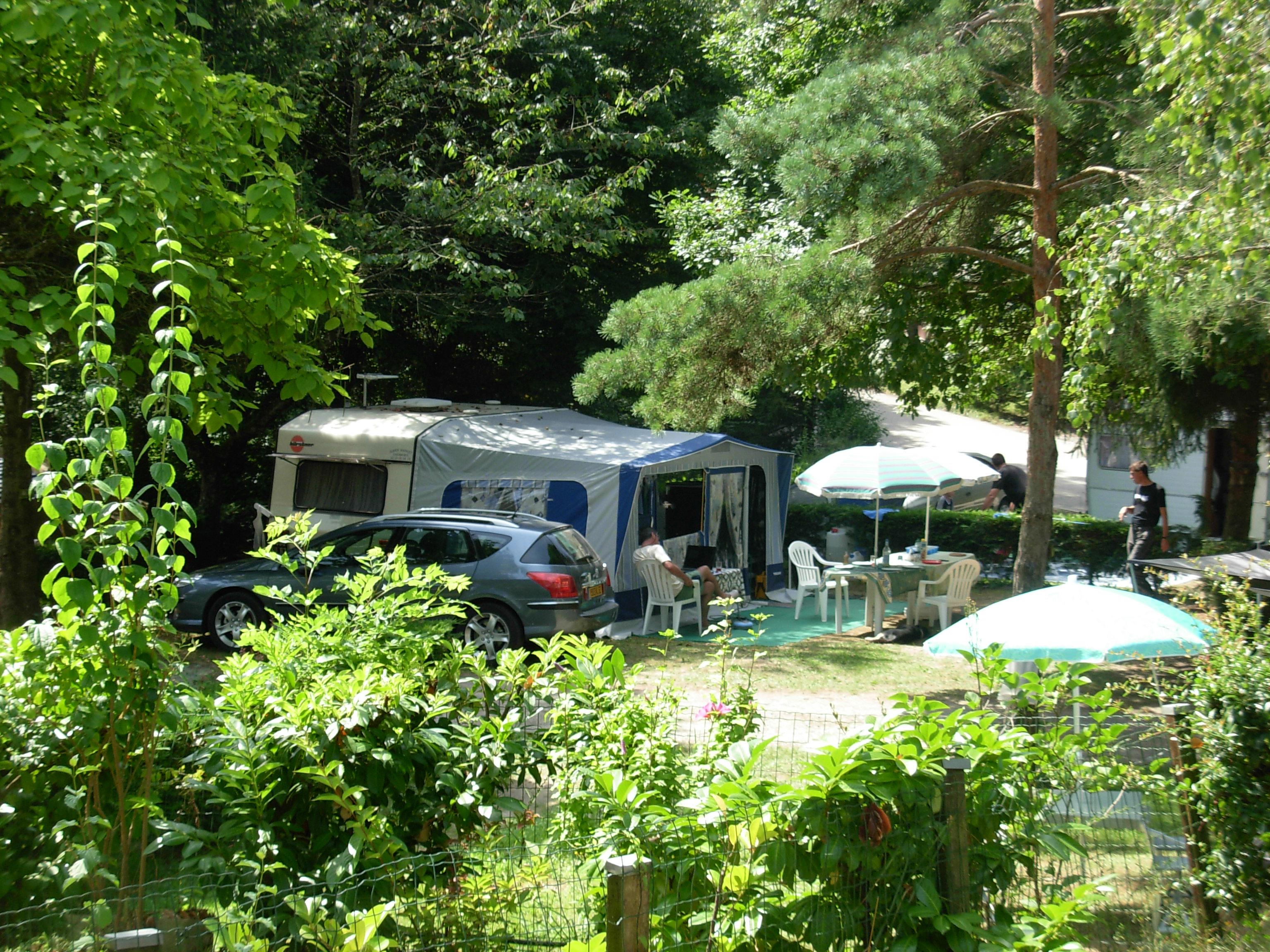 Camping Le Relais du Léman