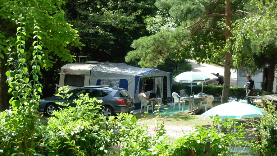 Camping Le Relais du Léman
