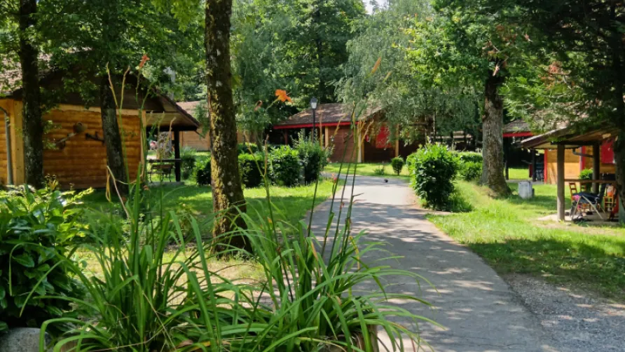 Camping Le Relais du Léman