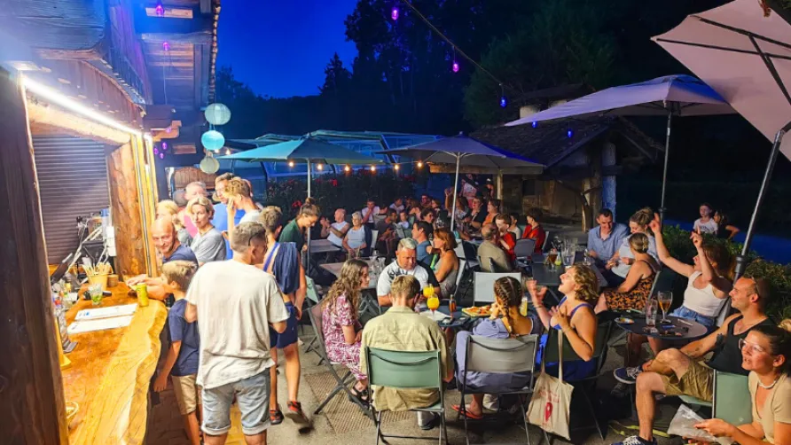Camping Le Relais du Léman