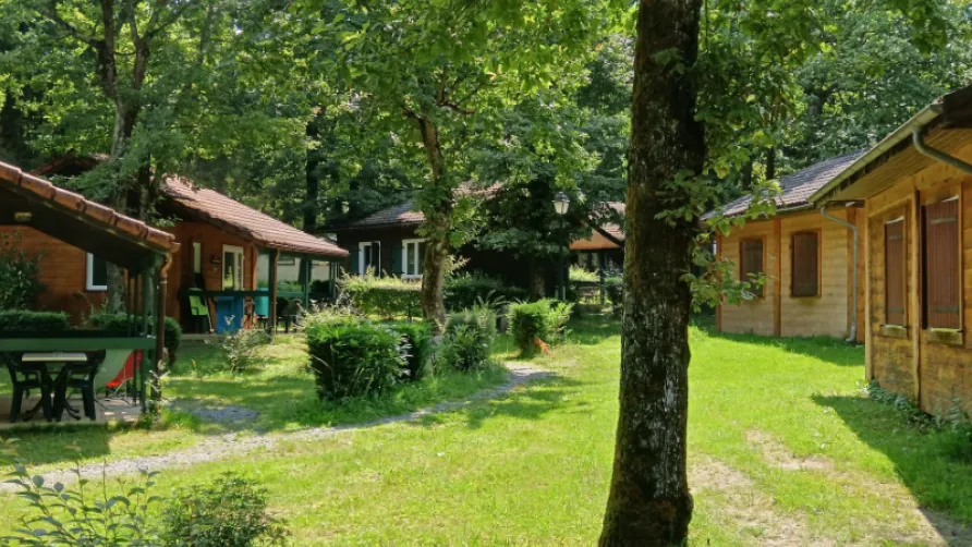 Camping Le Relais du Léman