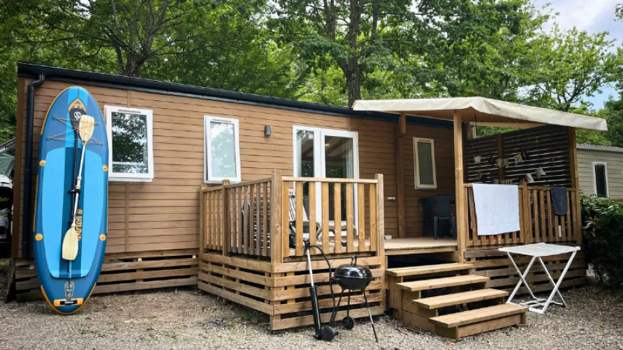 Camping Le Relais du Léman