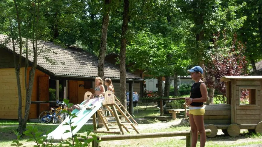 Camping Le Relais du Léman