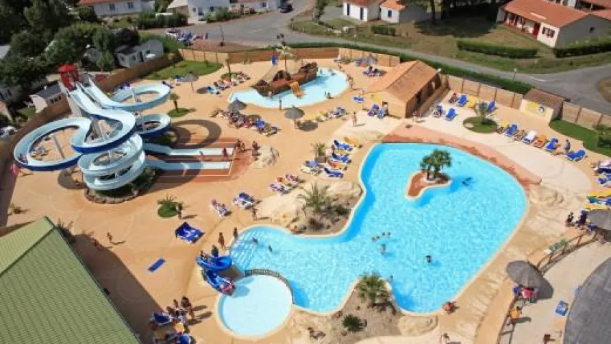 Capfun - Domaine les Dauphins Bleus