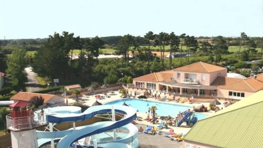 Capfun - Domaine les Dauphins Bleus