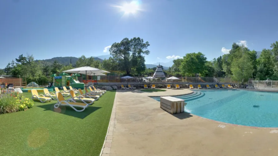 Camping Les Airelles