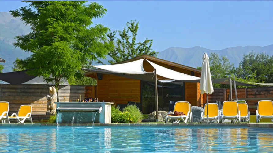 Camping Les Airelles