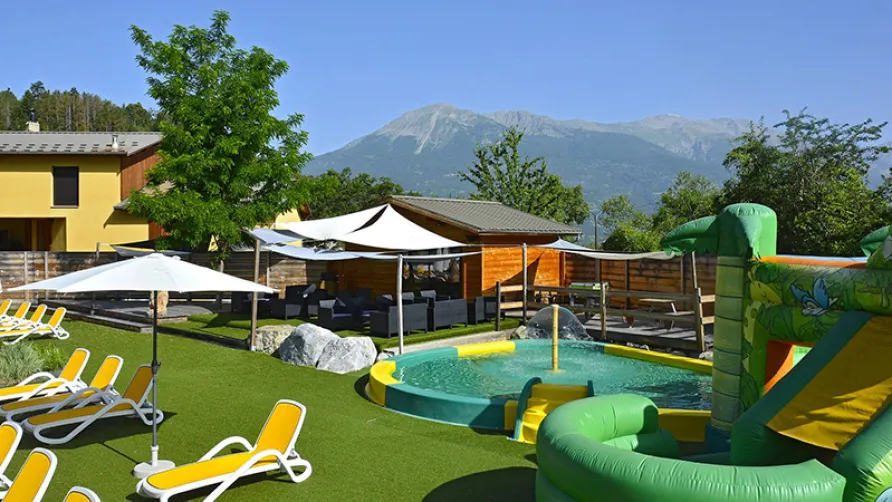Camping Les Airelles