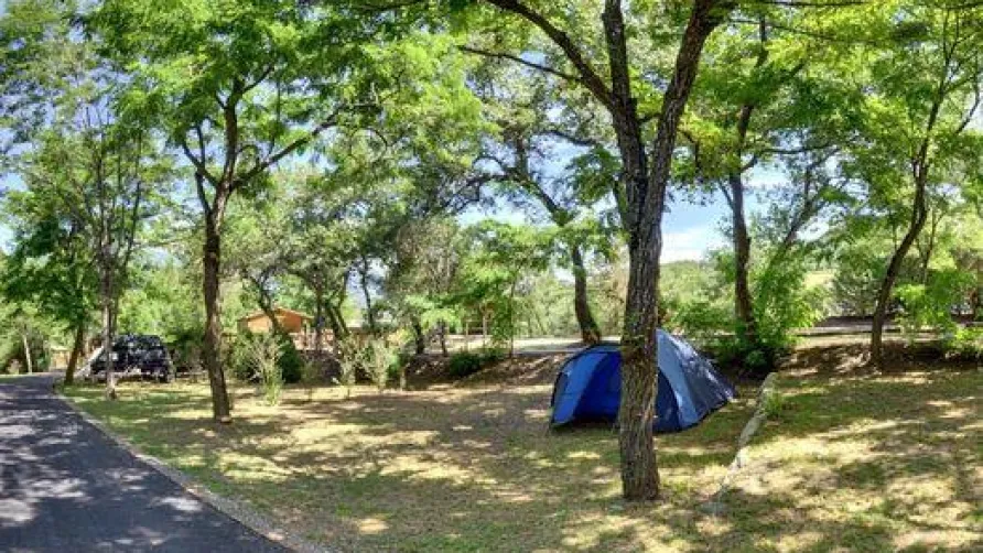 Camping Les Airelles