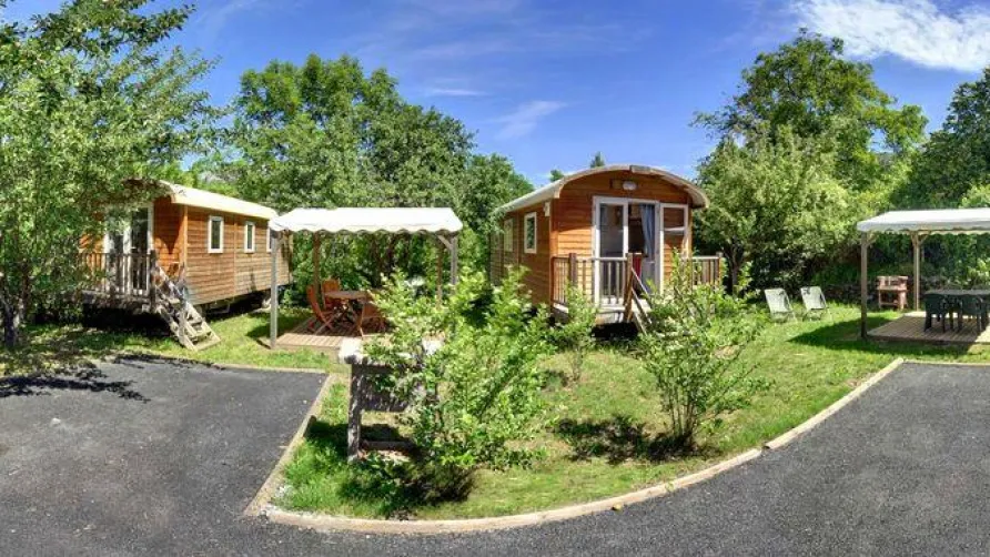 Camping Les Airelles
