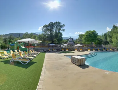 Camping Les Airelles