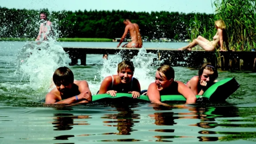 FKK Campingplatz am Rätzsee