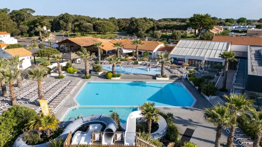 Camping Sandaya Le Littoral