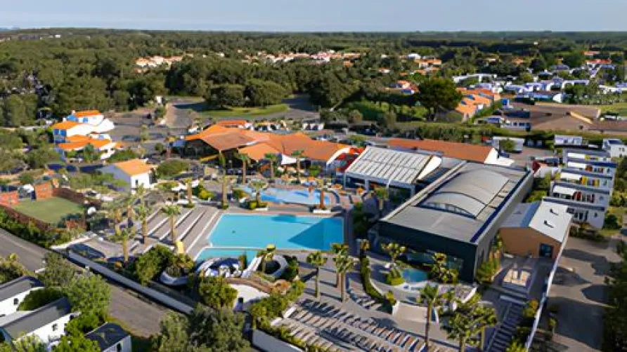 Camping Sandaya Le Littoral